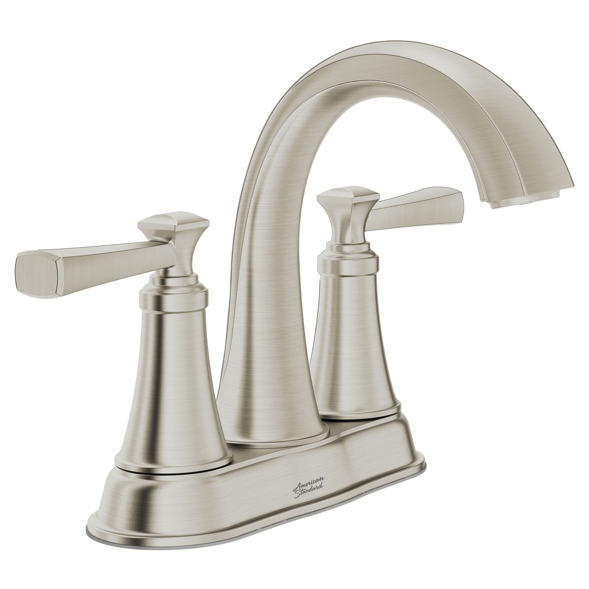 Glenmere™ 4-Inch Centerset 2-Handle Bathroom Faucet 1.2 gpm/4.5 L/min With Lever Handles